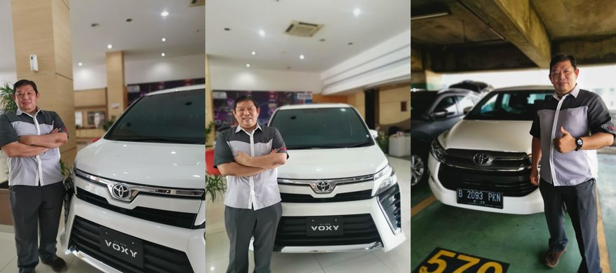 Dealer Toyota Jakarta Pusat